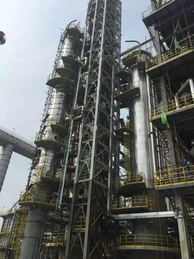 隆化设备翻新喷涂・钢构厂房升级改造