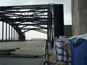 隆化专注工业场景喷漆服务